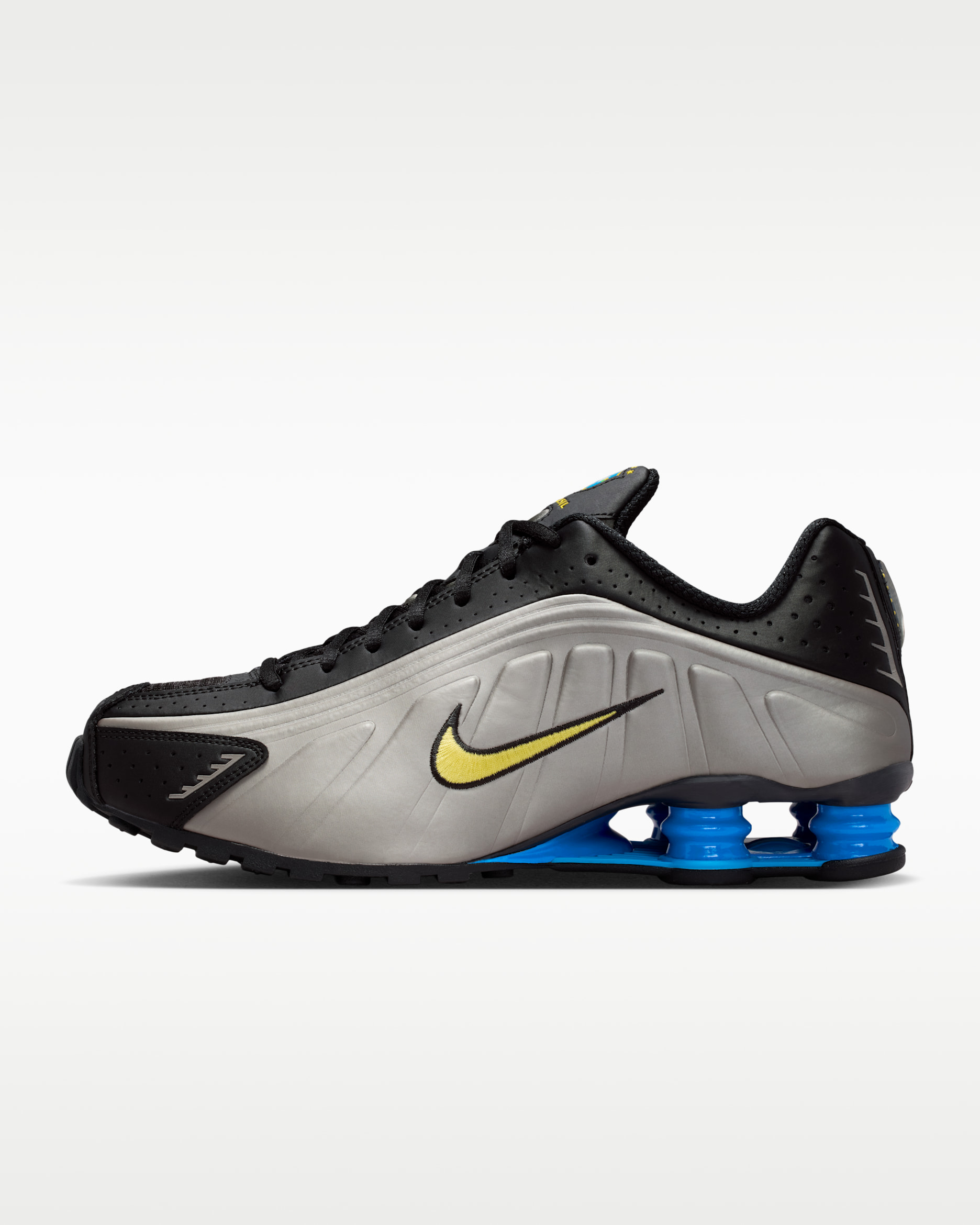 Nike Shox R4 'Brazil' Men's Shoes. Nike ZA
